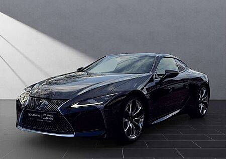Lexus LC 500 Performance 5.0 V8 SAUGER CARBON+21"+ACC