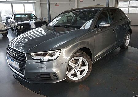 Audi A3 Sportback 30 TDI VC*Navi*LED*Leder*AHK*Tempo*