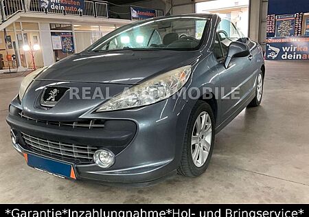 Peugeot 207 CC Cabrio-Coupe 1.6 Sport *1.HAND*TÜV 12-26*