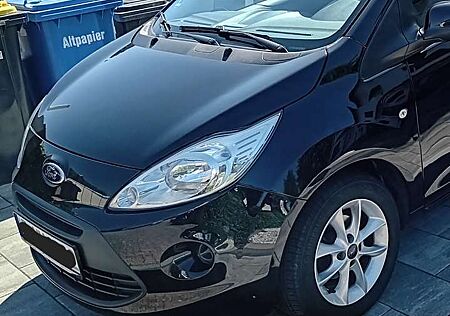 Ford Ka /+ 1.2 Start-Stopp-System Cool & Sound Edition