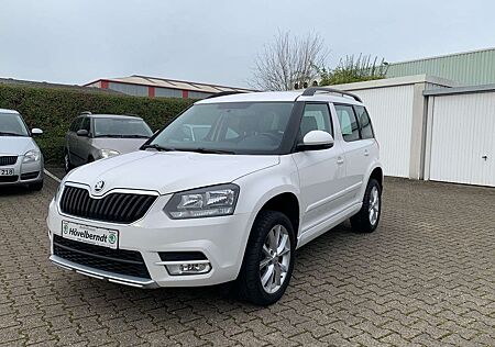 Skoda Yeti 1,2 TSI Ambition