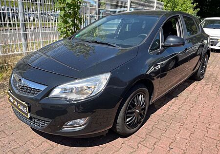 Opel Astra J . 5-trg. Design Edition 1,4 SERVICE NEU