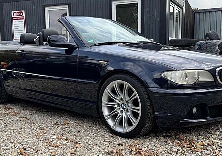 BMW 320 Cd Edition Exclusive Facelift E46 *Kundenfah.