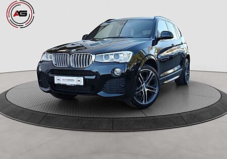 BMW X3 xDrive 28iA M-SPORT 1.HAND UNFALLFREI KAM 20"