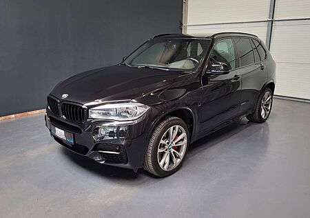 BMW X5 M50d *TOP Ausstattung| 7-Sitze*