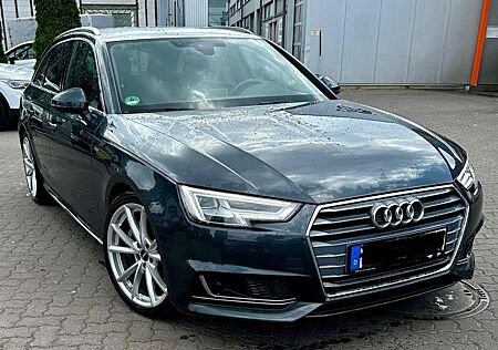 Audi A4 2.0 TDI Avant S tronic S-line Sportpaket