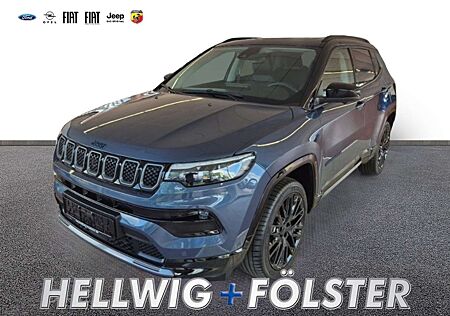 Jeep Compass S Plug-In Hybrid 4WD El. Panodach Navi