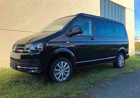 VW T6 California Volkswagen Beach 4Motion Motor 50000 KM