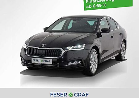 Skoda Octavia Style 1.4TSI iV DSG ACC Sitzheizung Area-View