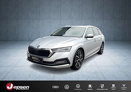 Skoda Octavia Combi First Edition iV 1.4 TSI DSG