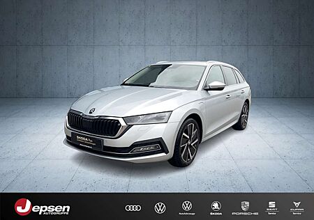 Skoda Octavia Combi First Edition iV 1.4 TSI DSG