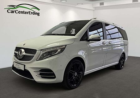 Mercedes-Benz V 300 V300d AMG 4Mat*LANG*LED*Navi*360*Leder*Pano*StHe