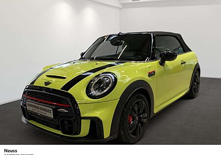 Mini John Cooper Works Cabrio Trim HEAD-UP NAVI SITZHEIZUNG EINPARKHILFE
