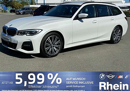 BMW 330 d xDrive Touring M Sport LASER STANDH ACC AHK