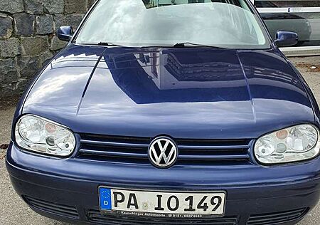 VW Golf Volkswagen 1.6 16V