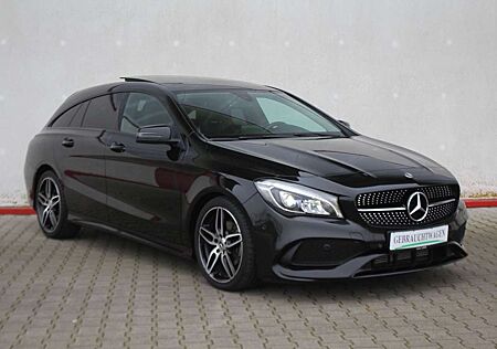 Mercedes-Benz CLA 180 AMG Line NIGHT PANO LED