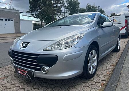 Peugeot 307 CC Cabrio-Coupe Filou/TÜV Neu/Leder/PDC