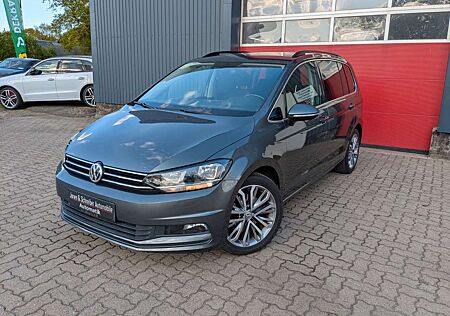 VW Touran Volkswagen Comfortline BMT/Start-Stopp 7 Sitzer 18"