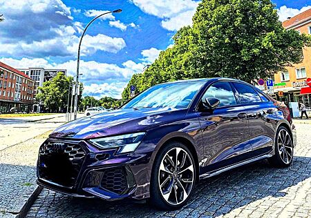 Audi S3 Merlin Lila - TFSI Limousine quattro S tronic