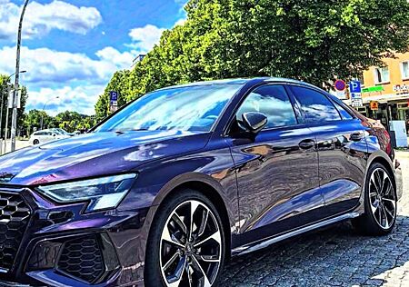 Audi S3 Merlin Lila - TFSI Limousine quattro S tronic