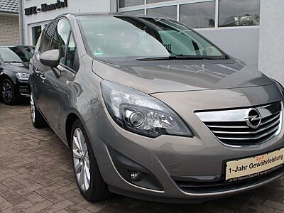 Opel Meriva B Innovation