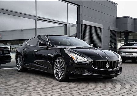 Maserati Quattroporte Automatic