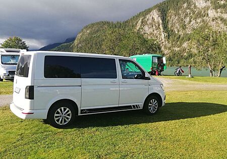 VW T6 Multivan Volkswagen Multivan DSG Kurz Business