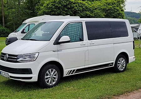 VW T6 Multivan Volkswagen Multivan DSG Kurz Business