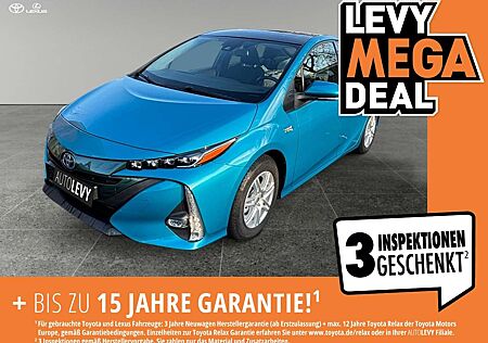 Toyota Prius 1.8 Plug-In Solar *SHZ*NAVI*KAMERA*PDC*