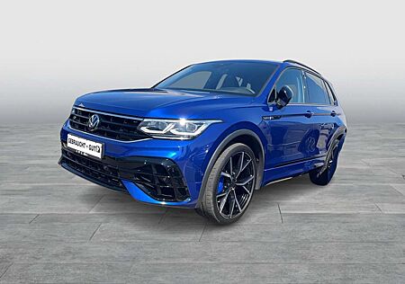 VW Tiguan Volkswagen "R" 4M Navi HuD Pano Easy-Open AHK LM21
