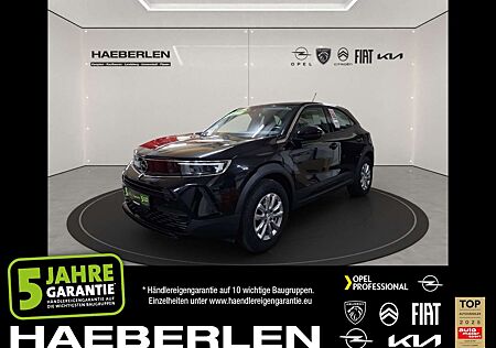 Opel Mokka 1.2 Turbo Edition LED+Fernlichtass.+LM