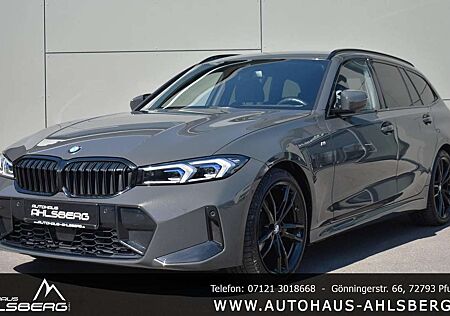 BMW 320 XD M SPORT/M-BREMSEN/CARBON/ 360/PERFORM.SITZE/H-K