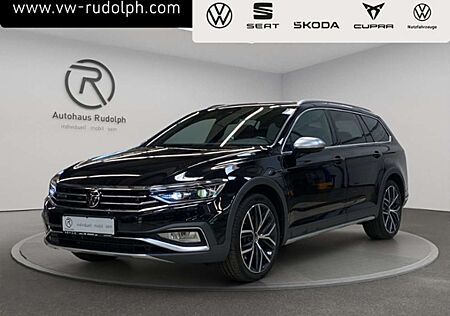 VW Passat Alltrack Volkswagen 2.0 TSI DSG 4Motion