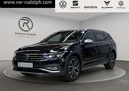VW Passat Variant Volkswagen Alltrack 2.0 TSI DSG 4Motion