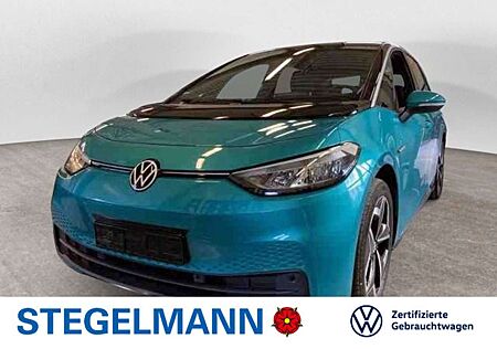 VW ID.3 Volkswagen Pure 110kW/45kWh *LED*Navi*Sitzheizung*