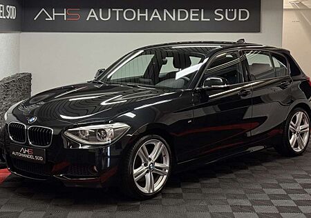 BMW 125 i*M-PAKET*NAVI*XENON*SHZ*