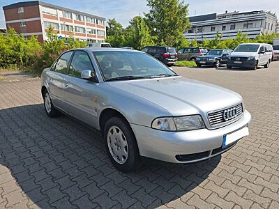 Audi A4 (Benzinpumpe defekt)