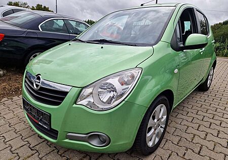 Opel Agila Edition