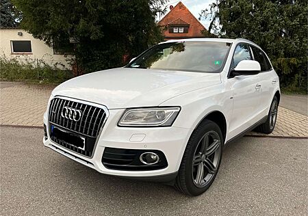 Audi Q5 2.0 TDI quattro (clean diesel) S tronic