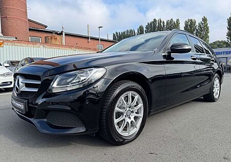 Mercedes-Benz C 200 T d G-Tronic Plus*NAVI*SITZH*TEMP*TÜVNEU