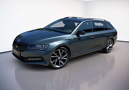 Skoda Superb Combi SPORTLINE 2.0TSI KAMERA.NAVI.CANTON.STANDHZG