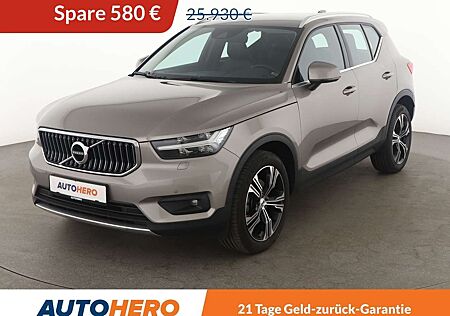 Volvo XC 40 XC40 2.0 T4 Inscription 2WD Aut.*NAVI*LED*ACC*PDC*SHZ*