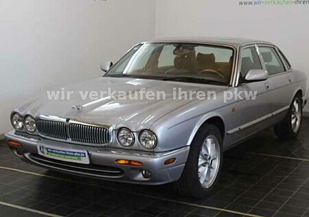 Jaguar XJ 4.0 Sovereign X308 LPG Gas Vialle Service NEU