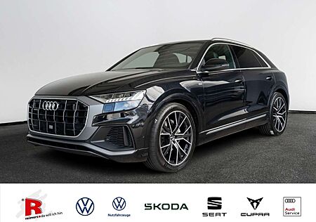 Audi Q8 50 TDI quattro S-line Luft Pano ACC SpurH LM