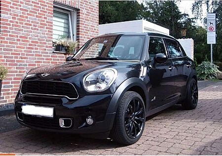 Mini Cooper S Countryman All4