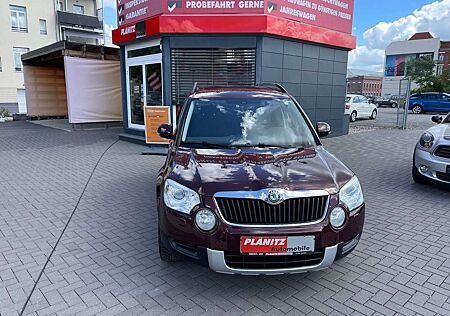 Skoda Yeti Elegance Plus Edition/Bluetooth/Tempomat/Xenon