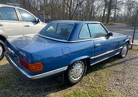 Mercedes-Benz 350 SL Cabrio