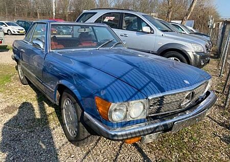 Mercedes-Benz 350 SL Cabrio