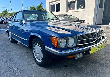 Mercedes-Benz 350 SL Cabrio