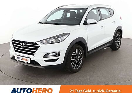 Hyundai Tucson 1.6 TGDI Advantage 2WD*NAVI*TEMPO*CAM*PDC*SHZ*